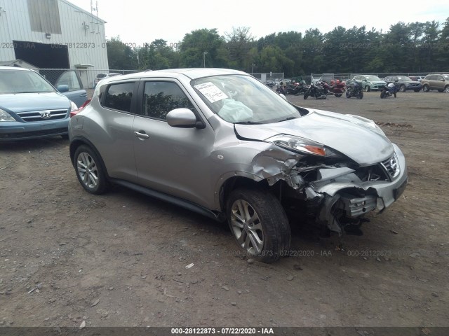 NISSAN JUKE 2012 jn8af5mv6ct109933