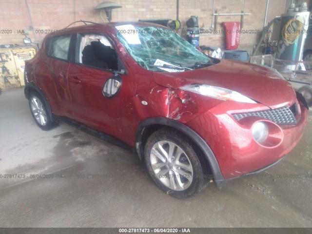 NISSAN JUKE 2012 jn8af5mv6ct110693