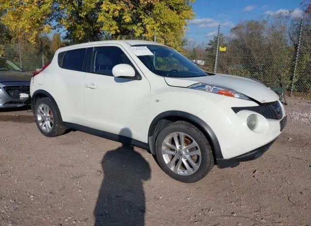 NISSAN JUKE 2012 jn8af5mv6ct110922