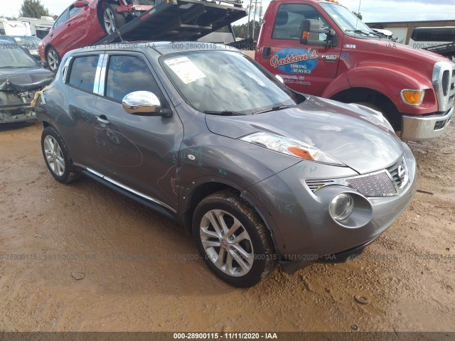 NISSAN JUKE 2012 jn8af5mv6ct112007