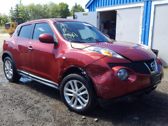 NISSAN JUKE S 2012 jn8af5mv6ct112086