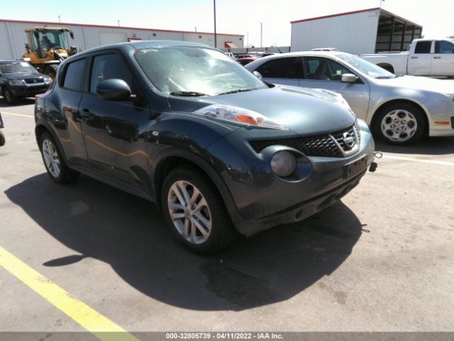 NISSAN JUKE 2012 jn8af5mv6ct112105