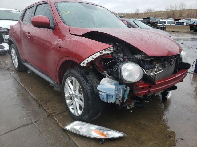 NISSAN JUKE S 2012 jn8af5mv6ct112136