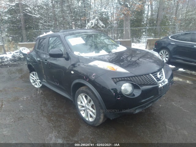 NISSAN JUKE 2012 jn8af5mv6ct112413