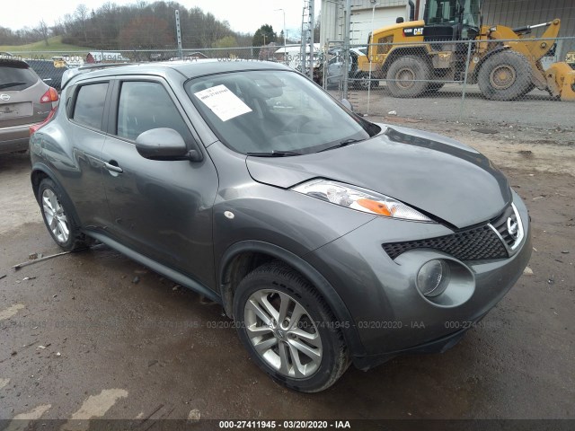 NISSAN JUKE 2012 jn8af5mv6ct113013