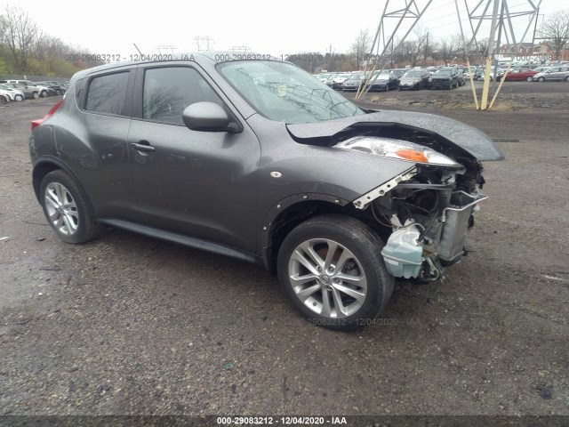 NISSAN JUKE 2012 jn8af5mv6ct113027