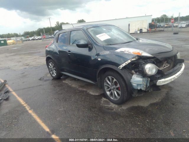 NISSAN JUKE 2012 jn8af5mv6ct113335