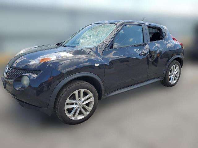 NISSAN JUKE 2012 jn8af5mv6ct113769