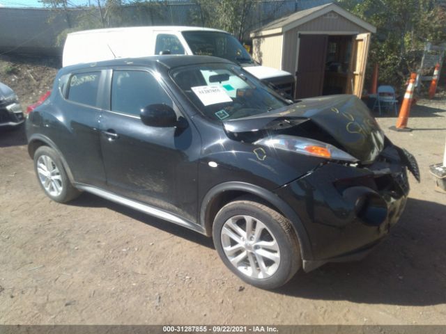 NISSAN JUKE 2012 jn8af5mv6ct114372