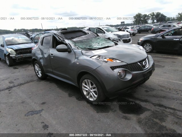 NISSAN JUKE 2012 jn8af5mv6ct114467