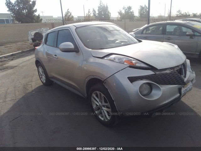 NISSAN JUKE 2012 jn8af5mv6ct115358