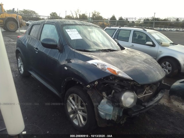 NISSAN JUKE 2012 jn8af5mv6ct115599