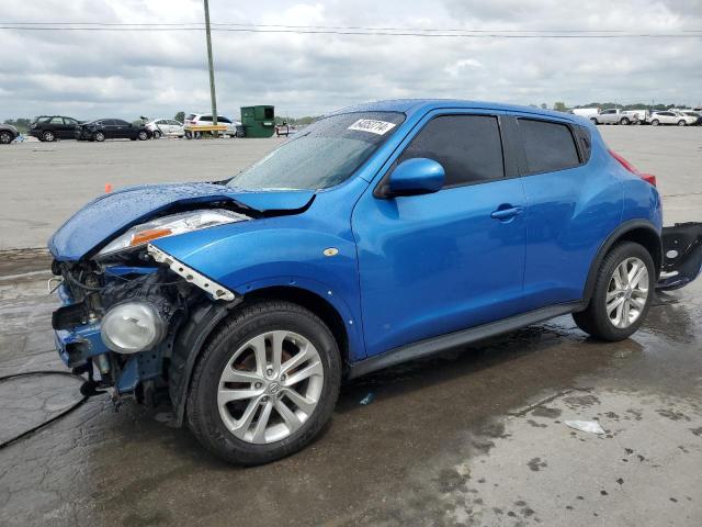 NISSAN JUKE S 2012 jn8af5mv6ct116266