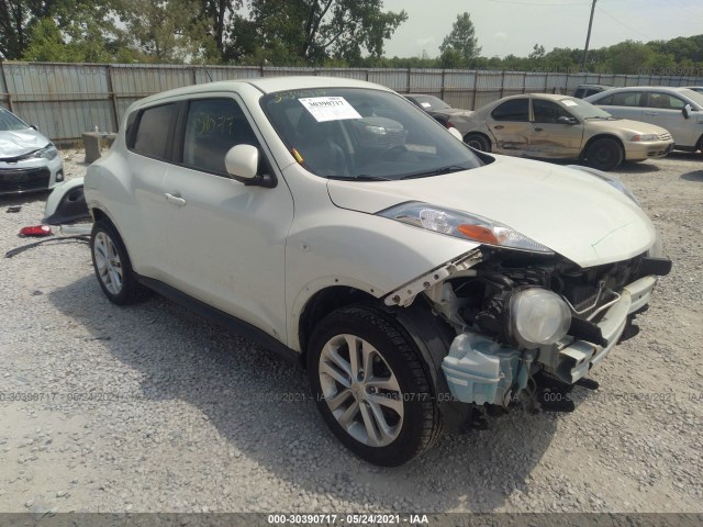 NISSAN JUKE 2012 jn8af5mv6ct117482