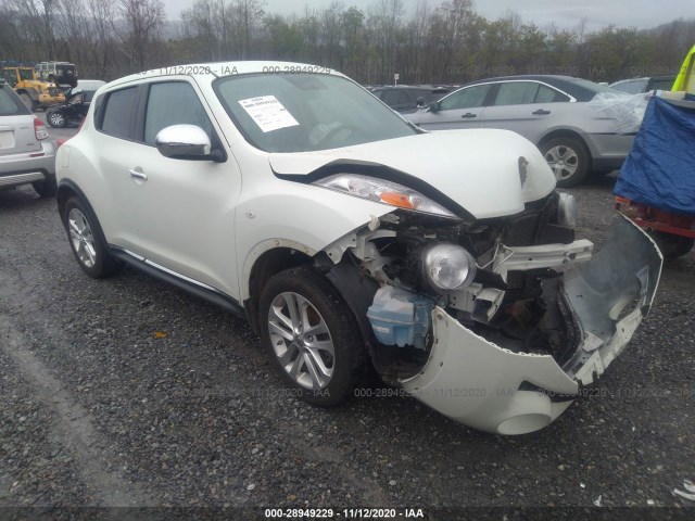 NISSAN JUKE 2012 jn8af5mv6ct117756