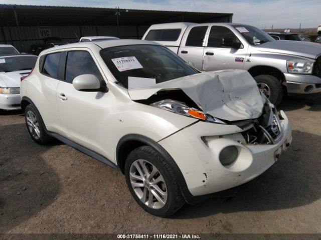 NISSAN JUKE 2012 jn8af5mv6ct118258