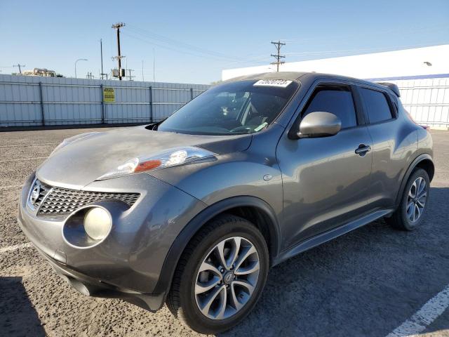 NISSAN JUKE 2012 jn8af5mv6ct118888