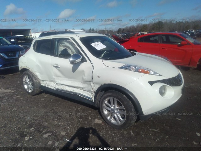 NISSAN JUKE 2012 jn8af5mv6ct120401