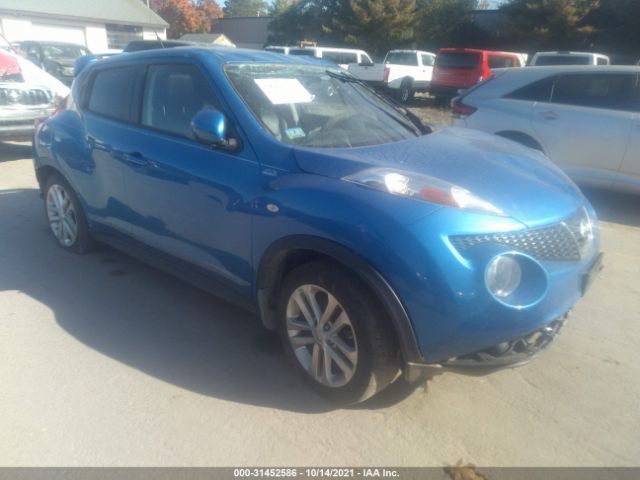 NISSAN JUKE 2012 jn8af5mv6ct120740