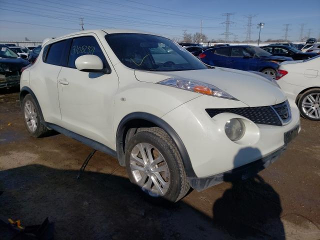 NISSAN JUKE S 2012 jn8af5mv6ct121855