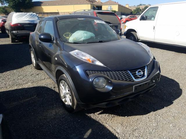 NISSAN JUKE S 2012 jn8af5mv6ct121970