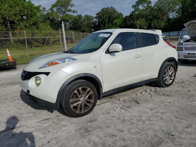 NISSAN JUKE 2012 jn8af5mv6ct124500