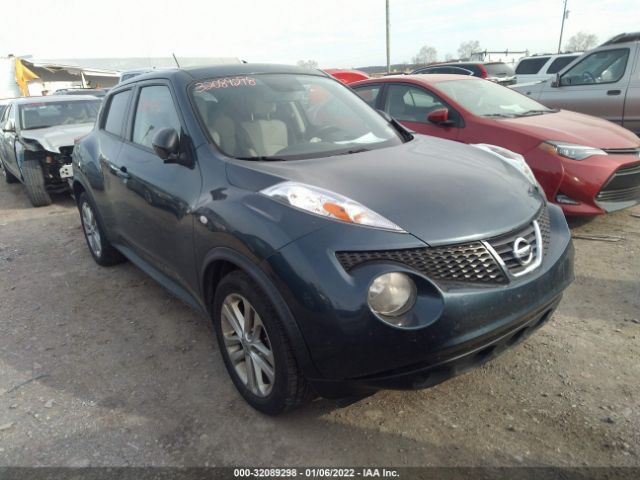 NISSAN JUKE 2012 jn8af5mv6ct126439