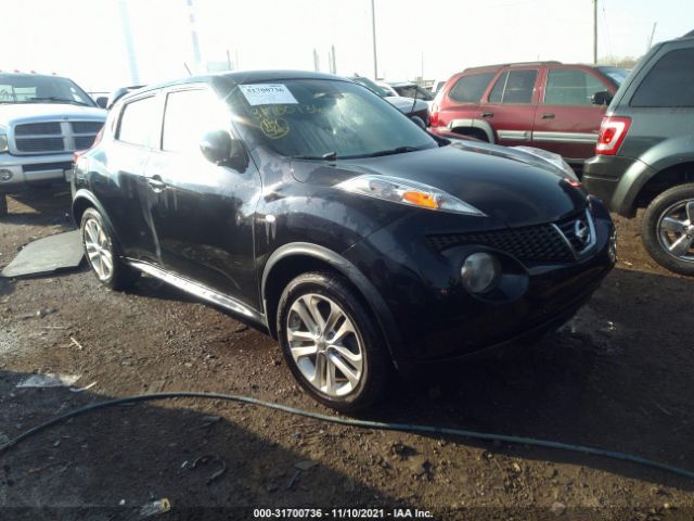 NISSAN JUKE 2012 jn8af5mv6ct127249