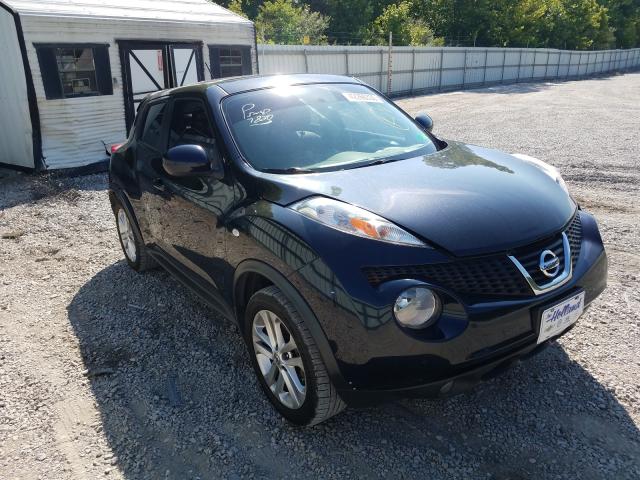 NISSAN JUKE S 2012 jn8af5mv6ct127834