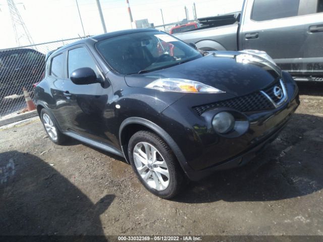 NISSAN JUKE 2012 jn8af5mv6ct127851