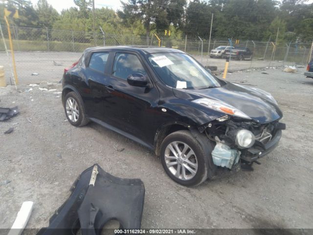 NISSAN JUKE 2012 jn8af5mv6ct127963