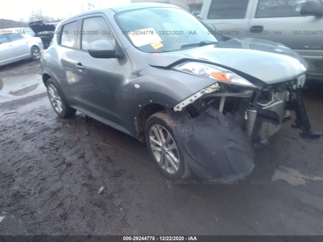 NISSAN JUKE 2013 jn8af5mv6dt206812