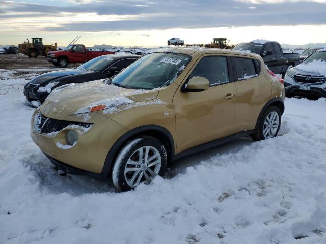 NISSAN JUKE S 2013 jn8af5mv6dt207331