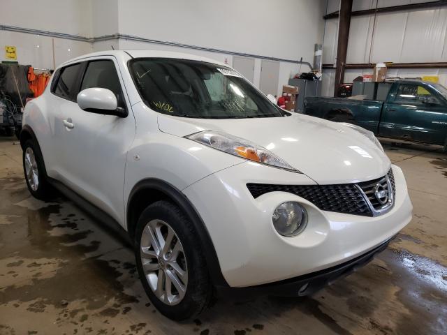 NISSAN JUKE S 2013 jn8af5mv6dt208138