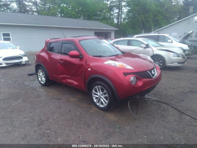 NISSAN JUKE 2013 jn8af5mv6dt208592