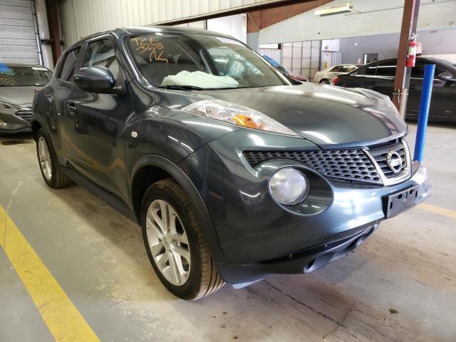 NISSAN JUKE 2013 jn8af5mv6dt208768