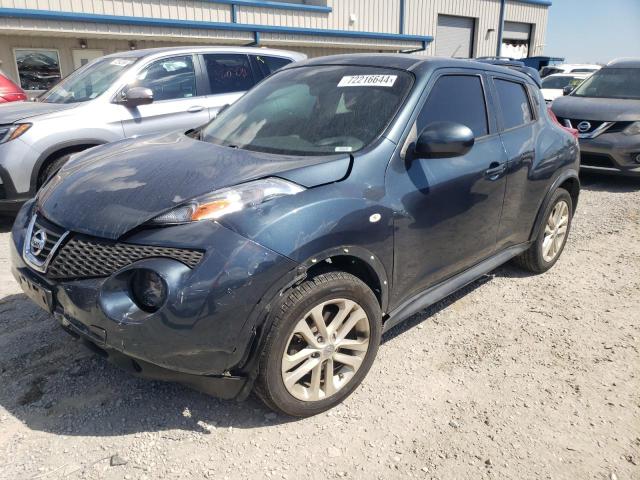 NISSAN JUKE S 2013 jn8af5mv6dt208821