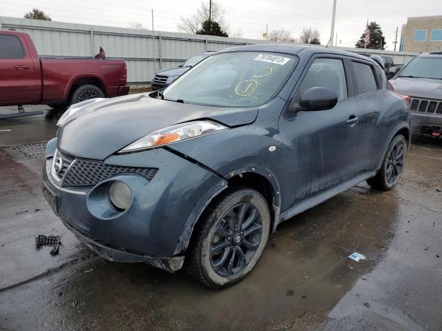 NISSAN JUKE 2013 jn8af5mv6dt209080