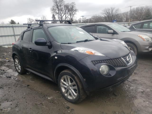 NISSAN JUKE S 2013 jn8af5mv6dt209483