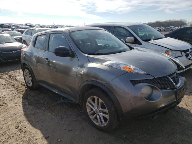 NISSAN JUKE S 2013 jn8af5mv6dt209533