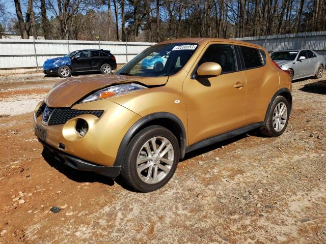 NISSAN JUKE S 2013 jn8af5mv6dt210178