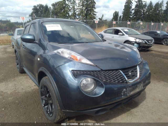 NISSAN JUKE 2013 jn8af5mv6dt210682