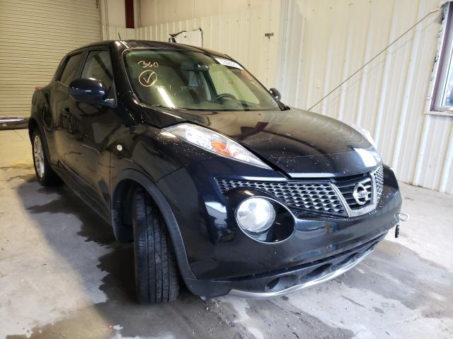 NISSAN JUKE 2013 jn8af5mv6dt211265