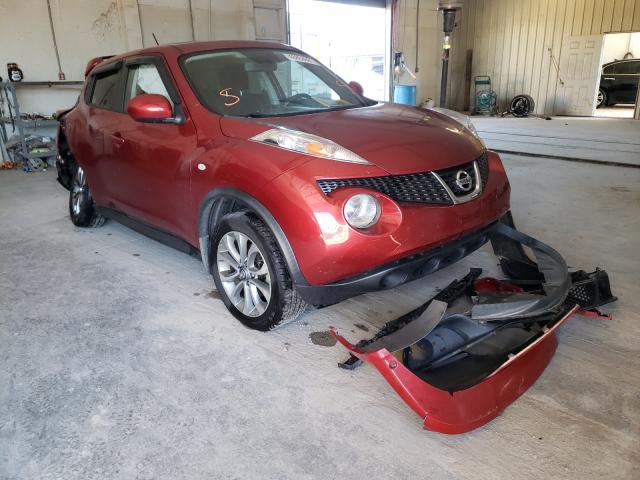 NISSAN JUKE S 2013 jn8af5mv6dt211542