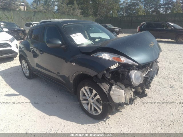 NISSAN JUKE 2013 jn8af5mv6dt212495