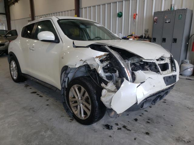 NISSAN JUKE S 2013 jn8af5mv6dt212559