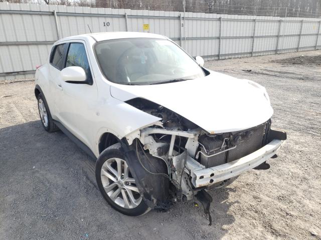 NISSAN JUKE S 2013 jn8af5mv6dt213209