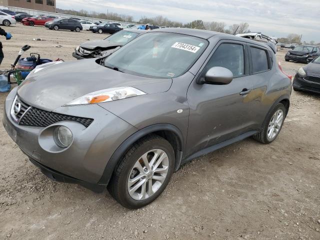 NISSAN JUKE S 2013 jn8af5mv6dt213310