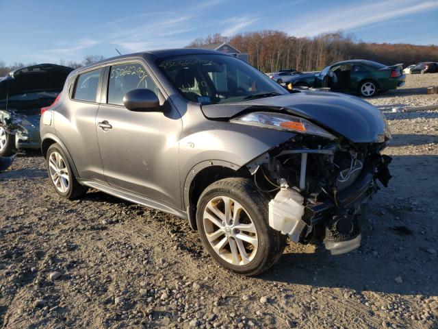 NISSAN JUKE S 2013 jn8af5mv6dt213517