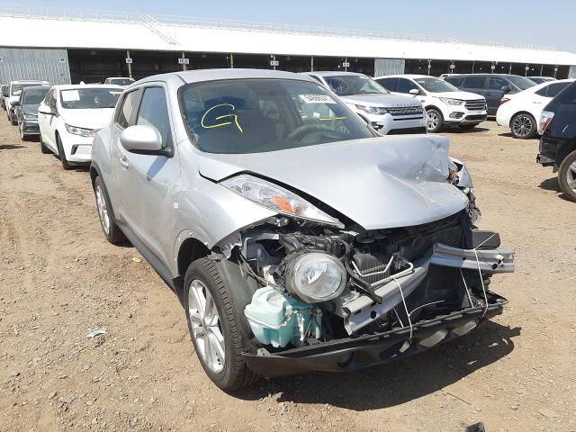 NISSAN JUKE S 2013 jn8af5mv6dt213971